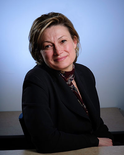 Dr Colleen Flood
