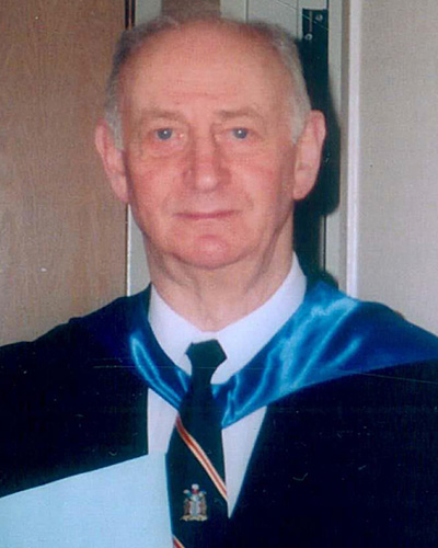 Dr Anthony Valentine