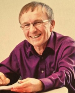 Dr Paul Humphries