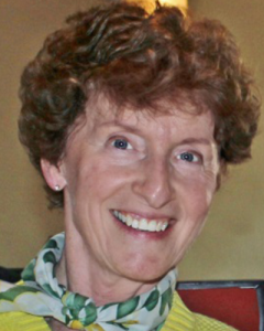 Dr Margaret Churcher/Dre Margaret Churcher