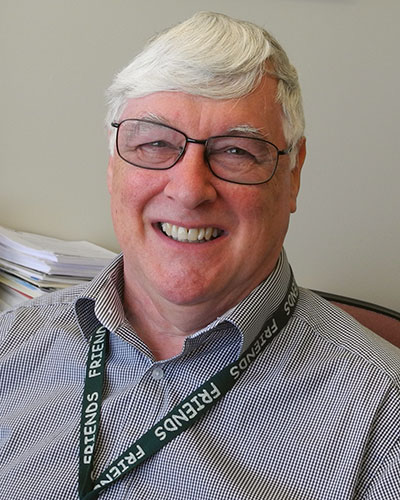 Dr. Andrew Cave