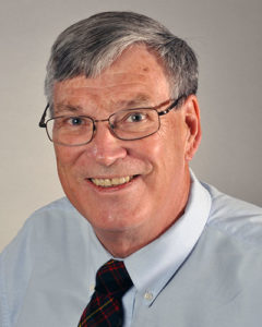Dr. James Dickinson