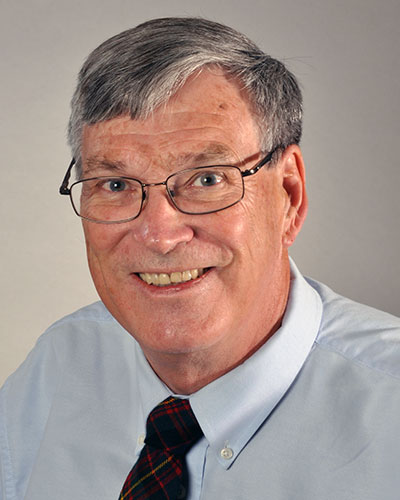 Dr. James Dickinson