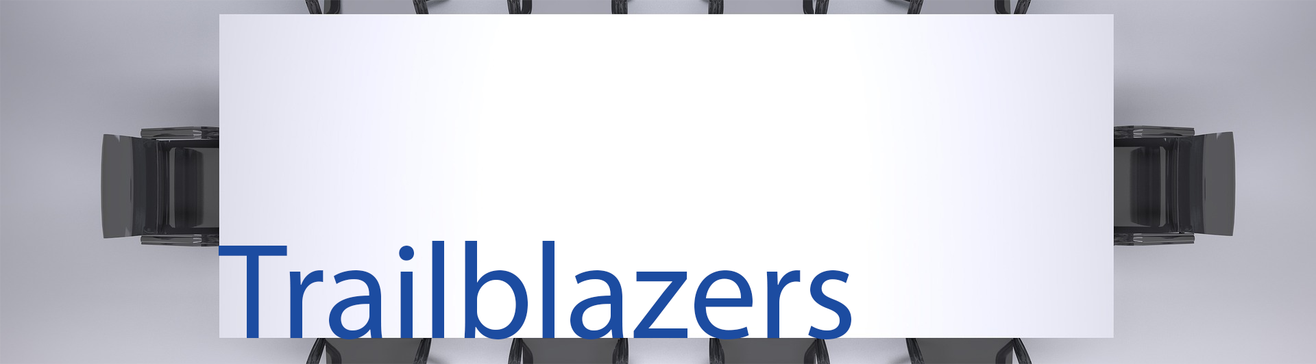 Image - Trailblazers