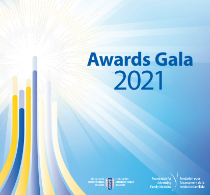 2021 Canada's Family Physicians of the Year